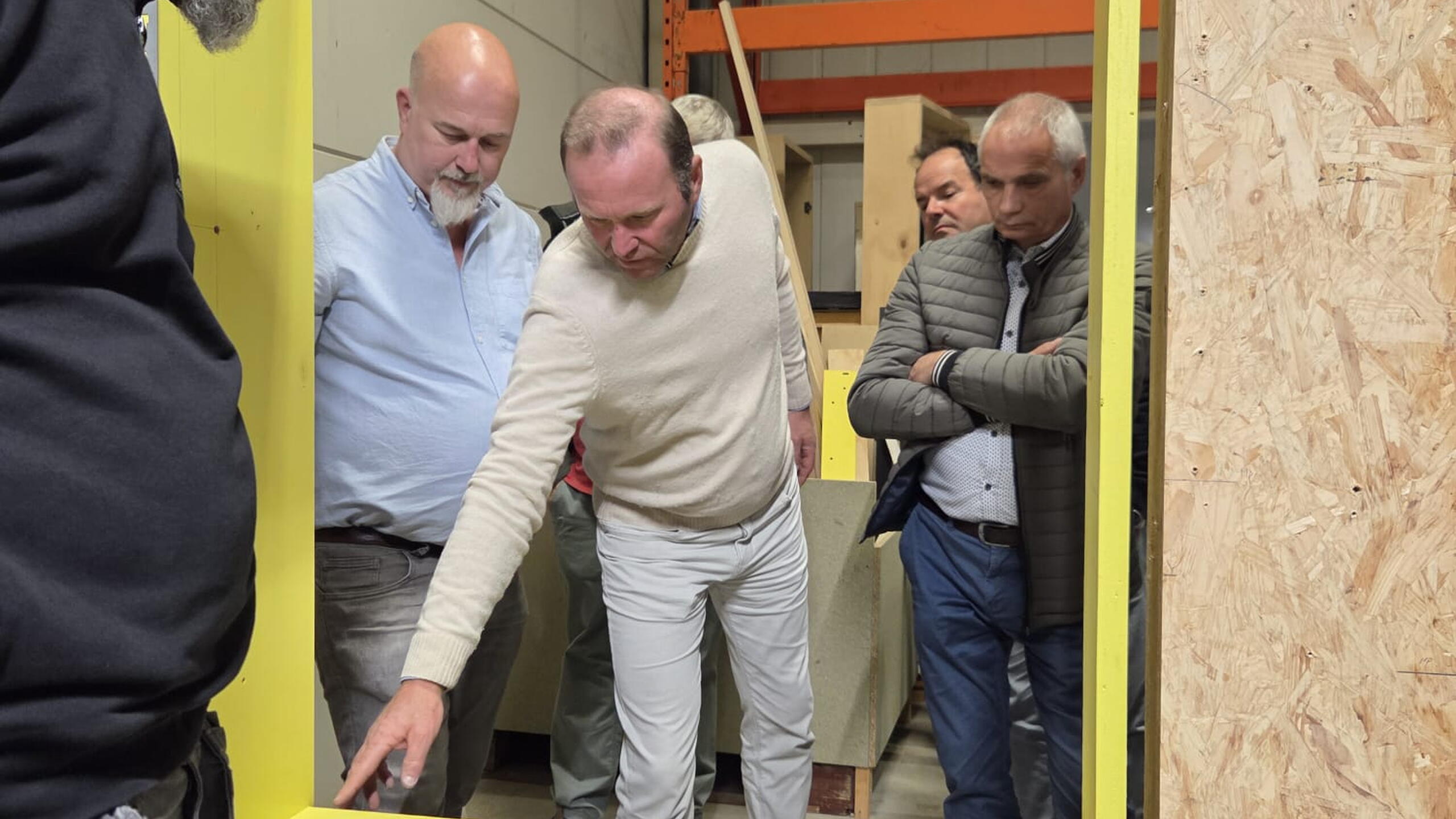 17/09/2025 - Embuild Vlaamse Schrijnwerkers