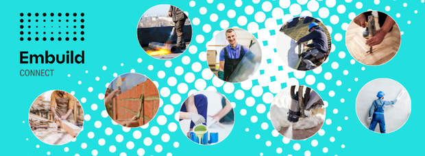 Embuild Connect Heading